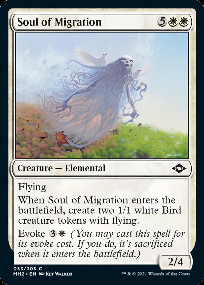 Soul of Migration [Modern Horizons 2] | North Game Den