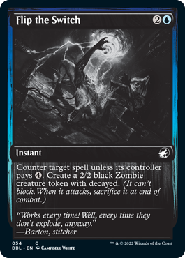 Flip the Switch [Innistrad: Double Feature] | North Game Den