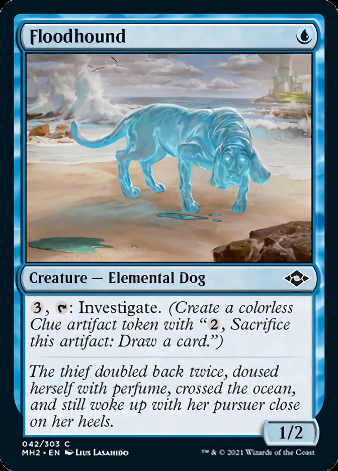 Floodhound [Modern Horizons 2] | North Game Den