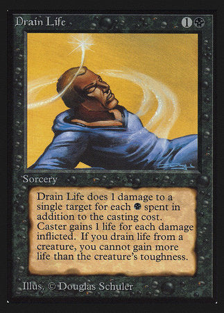 Drain Life (CE) [Collectors’ Edition] | North Game Den