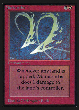 Manabarbs (CE) [Collectors’ Edition] | North Game Den