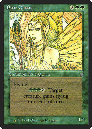 Pixie Queen [Legends] | North Game Den