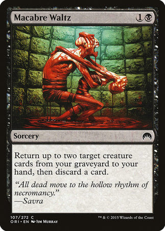 Macabre Waltz [Magic Origins] | North Game Den
