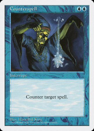 Counterspell [Fifth Edition] | North Game Den