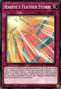 Harpie's Feather Storm [LDS2-EN088] Common | North Game Den