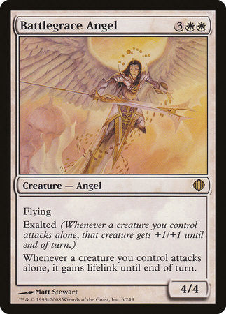 Battlegrace Angel [Shards of Alara] | North Game Den
