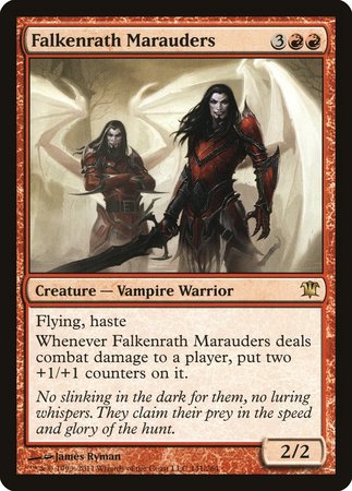 Falkenrath Marauders [Innistrad] | North Game Den