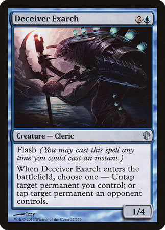 Deceiver Exarch [Commander 2013] | North Game Den