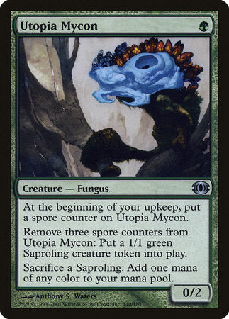 Utopia Mycon [Future Sight] | North Game Den