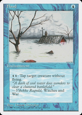Flood [Fourth Edition] | North Game Den