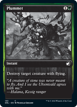 Plummet [Innistrad: Double Feature] | North Game Den
