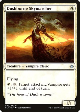 Duskborne Skymarcher [Ixalan] | North Game Den