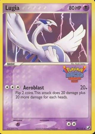 Lugia (29/115) [Miscellaneous Cards] | North Game Den