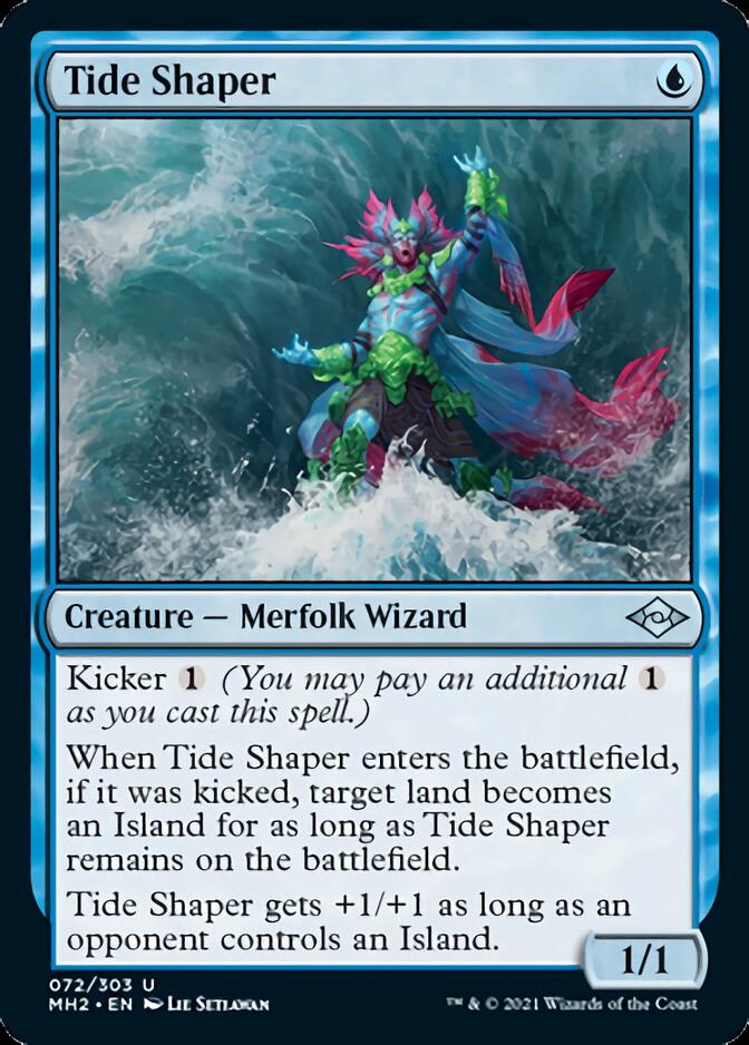 Tide Shaper [Modern Horizons 2] | North Game Den