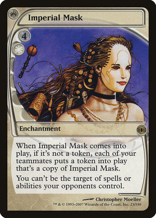 Imperial Mask [Future Sight] | North Game Den