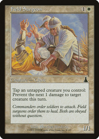 Field Surgeon [Urza's Destiny] | North Game Den
