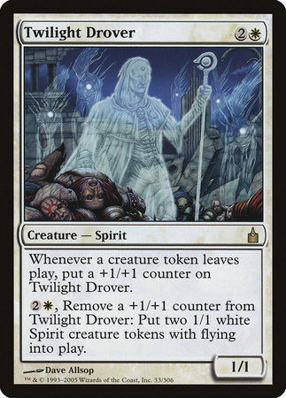Twilight Drover [Ravnica: City of Guilds] | North Game Den