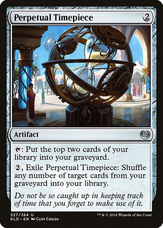 Perpetual Timepiece [Kaladesh] | North Game Den