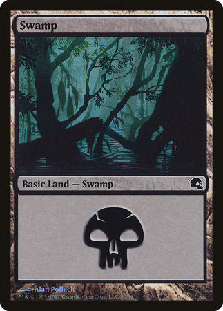 Swamp (30) [Premium Deck Series: Graveborn] | North Game Den