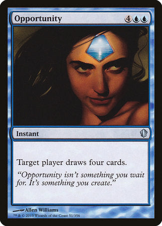 Opportunity [Commander 2013] | North Game Den