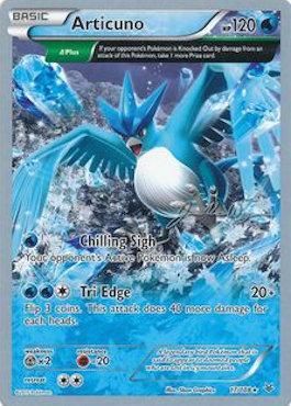 Articuno (17/108) (HonorStoise - Jacob Van Wagner) [World Championships 2015] | North Game Den