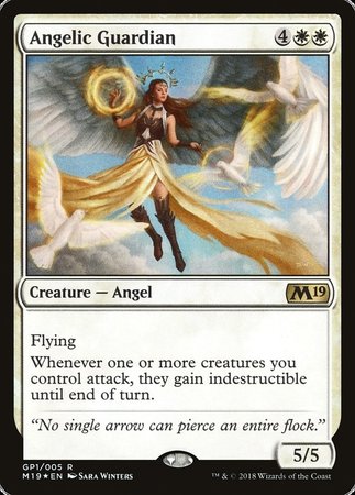 Angelic Guardian (2018 Gift Pack) [M19 Gift Pack] | North Game Den