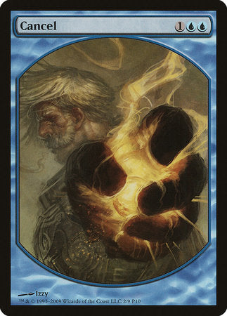 Cancel [Magic Player Rewards 2010] | North Game Den