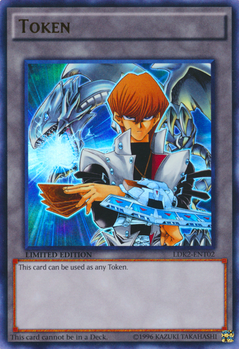 Token (Kaiba) [LDK2-ENT02] Ultra Rare | North Game Den