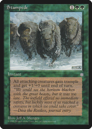 Stampede [Ice Age] | North Game Den