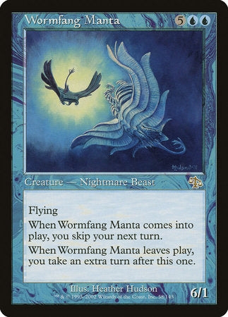 Wormfang Manta [Judgment] | North Game Den