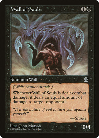 Wall of Souls [Stronghold] | North Game Den