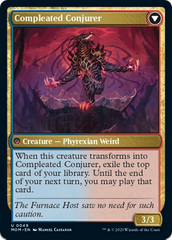 Captive Weird // Compleated Conjurer [March of the Machine] | North Game Den