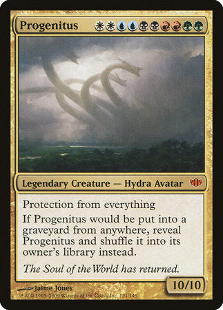 Progenitus [Conflux] | North Game Den