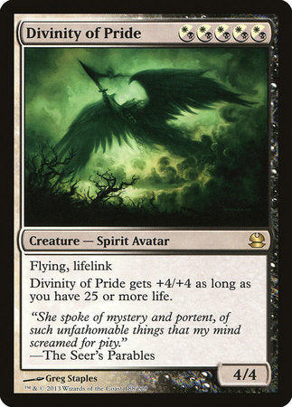 Divinity of Pride [Modern Masters] | North Game Den