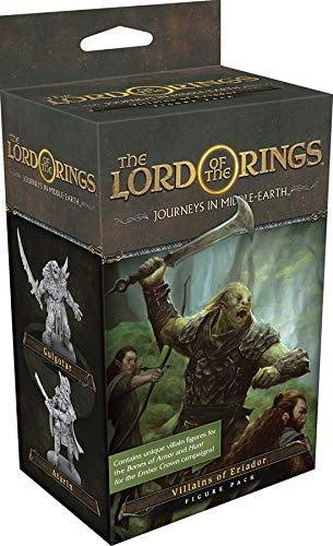Lord of the Rings: Villains of Eriador | North Game Den