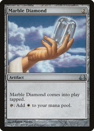 Marble Diamond [Duel Decks: Divine vs. Demonic] | North Game Den
