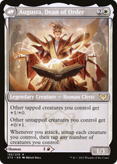 Plargg, Dean of Chaos // Augusta, Dean of Order [Secret Lair: From Cute to Brute] | North Game Den