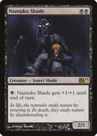 Nantuko Shade [Magic 2011] | North Game Den