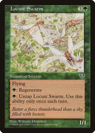Locust Swarm [Mirage] | North Game Den