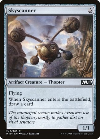 Skyscanner [Core Set 2019] | North Game Den