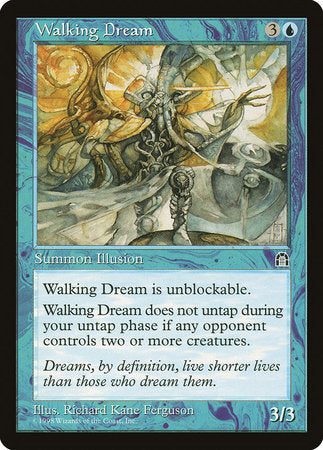 Walking Dream [Stronghold] | North Game Den