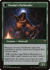 Tovolar's Huntmaster // Tovolar's Packleader [Secret Lair: From Cute to Brute] | North Game Den