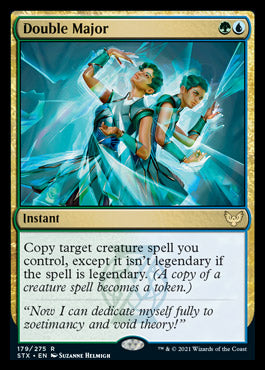 Double Major [Strixhaven: School of Mages] | North Game Den