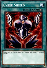 Cyber Shield [LDS2-EN079] Common | North Game Den