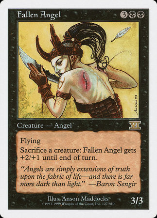 Fallen Angel [Classic Sixth Edition] | North Game Den