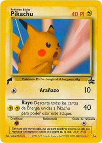 Pikachu (4) (Snap) [Pikachu World Collection Promos] | North Game Den