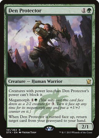 Den Protector [Dragons of Tarkir] | North Game Den