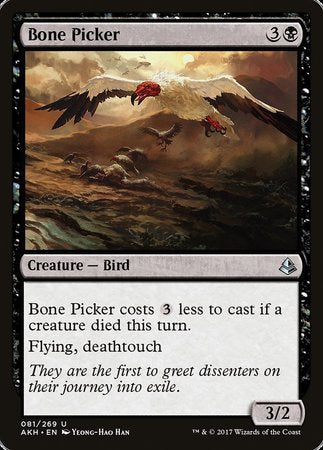 Bone Picker [Amonkhet] | North Game Den