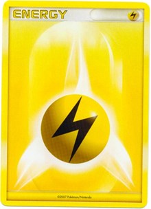 Lightning Energy (2007 2008 League Promo) [League & Championship Cards] | North Game Den