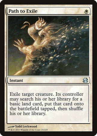Path to Exile [Modern Masters] | North Game Den